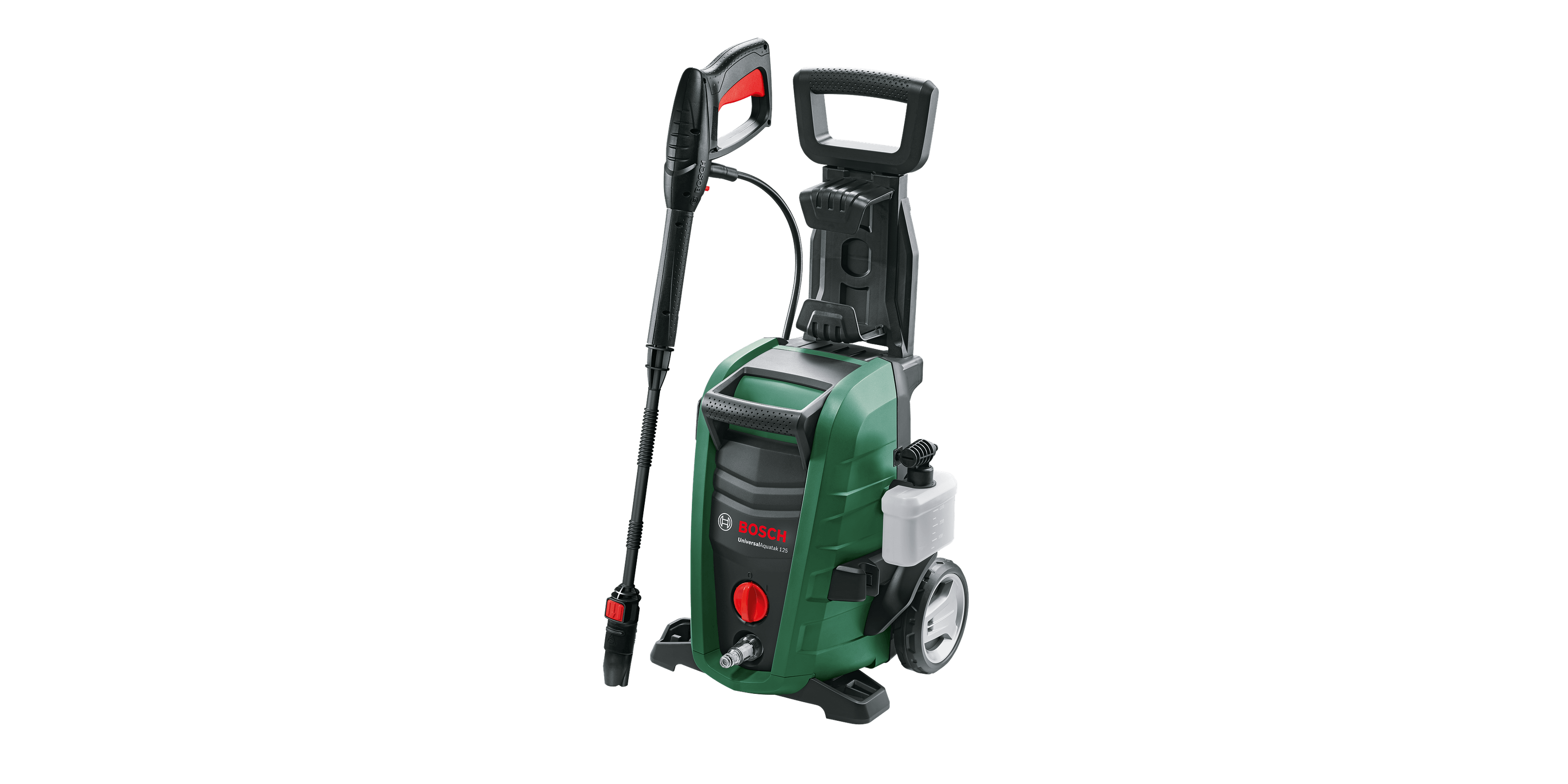 UniversalAquatak 125 High-pressure Washer | Bosch DIY