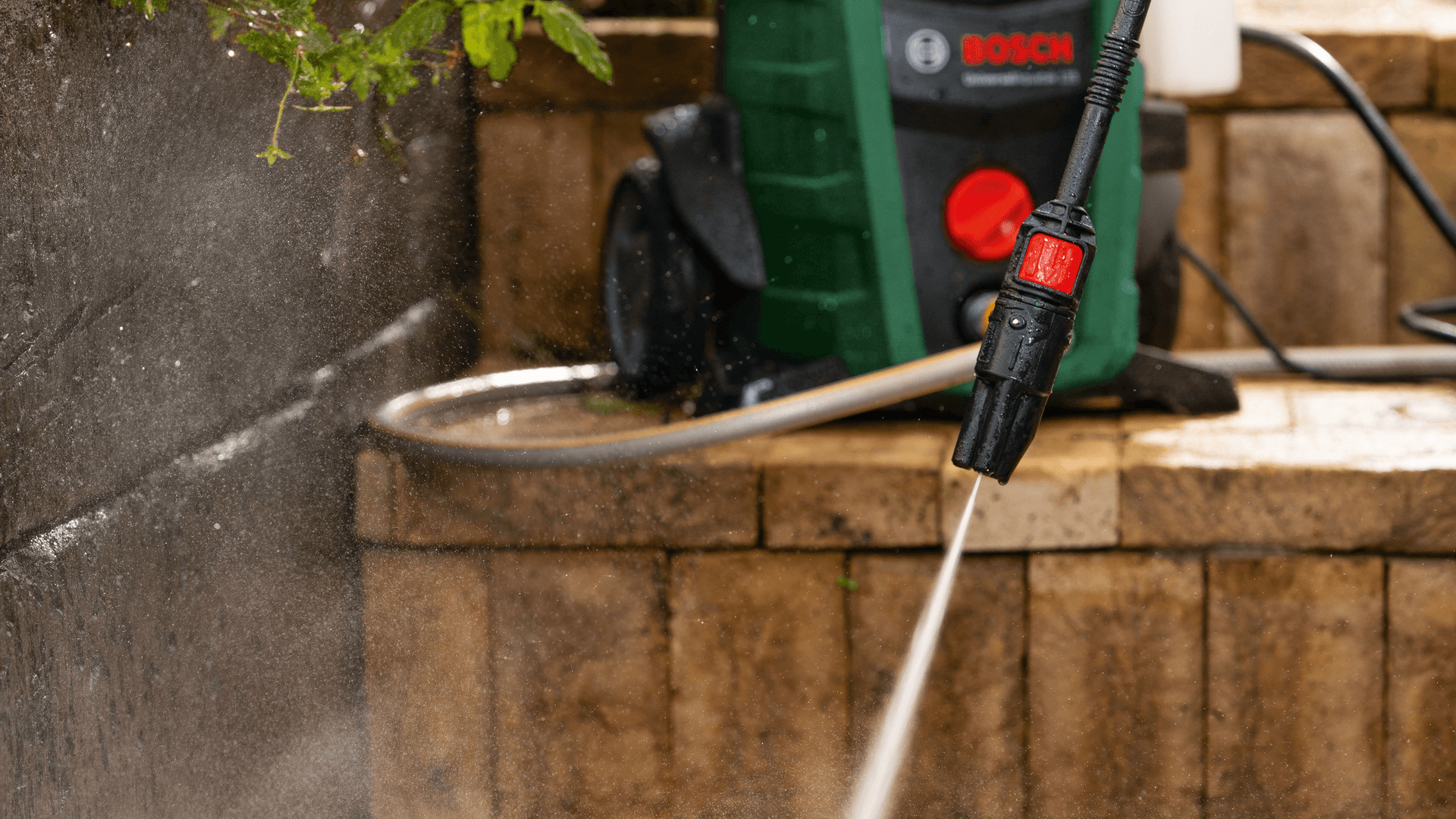 UA125 高圧洗浄機 | Bosch DIY