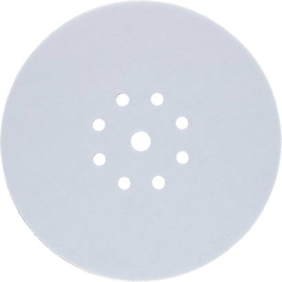 8 Delikli Zımpara Tabanı - Bosch Professional