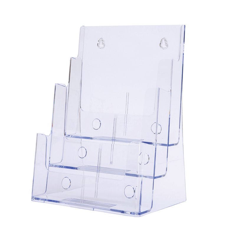 カタログケース A4・3段 | 株式会社クルーズ公式