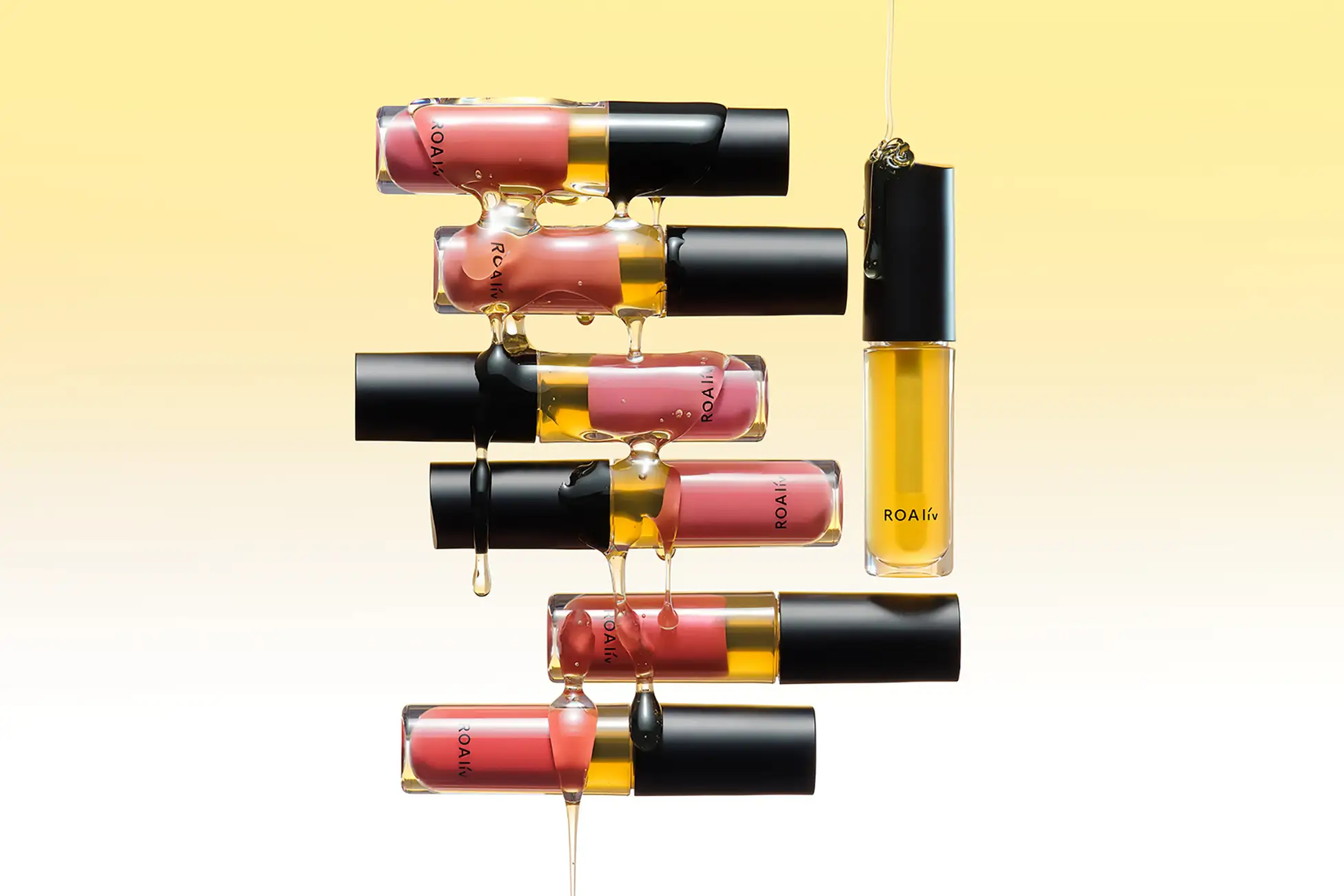 ROAlív(ロアリブ) 2025年11月6日(木)より人気の唇美容液「ハニー