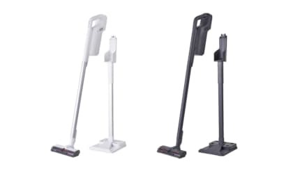 ニトリ、3万円を切る軽量1.1kgの紙パック式コードレススティック