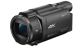 ソニーが「ハンディカム」新機種、4Kモデル2機種とHDモデル3機種 - BCN＋R