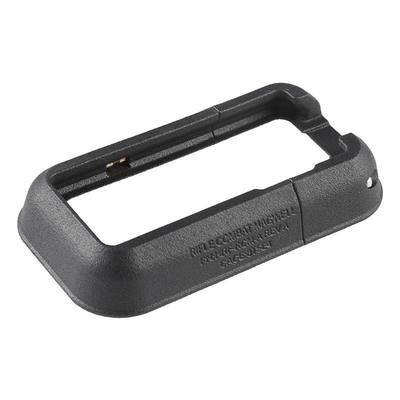 BJ Tac HRF RCMタイプ ライフルコンバットマグウェル BK(東京マルイMWS