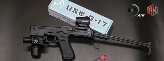 ARCHWICK B&T Air Universal Service Weapon USWカービンキット