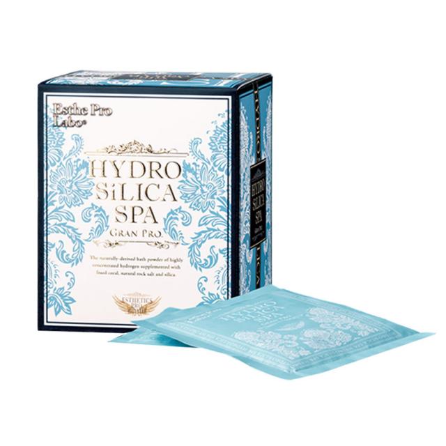 エステプロ・ラボ ハイドロシリカスパ グランプロ 30g×10袋-美容サロン