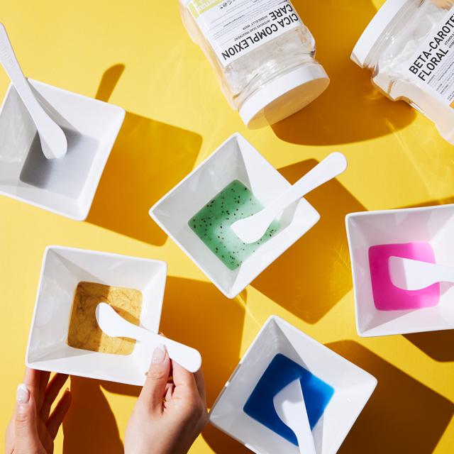 ハイドロジェリーマスク ブルーグレイシアクレイ-エステ化粧品の卸