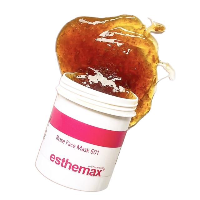 ハイドロジェリーマスク ローズフェイスマスク-エステ化粧品の卸