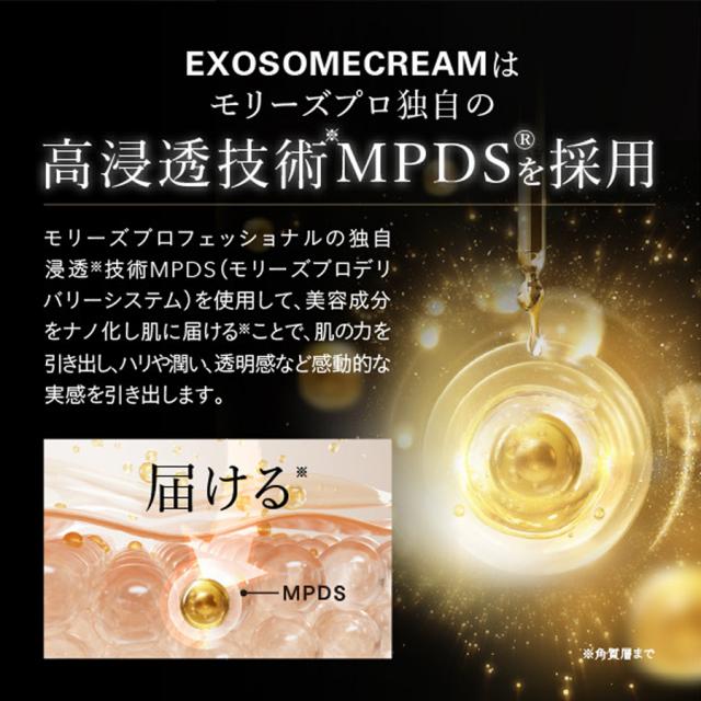 モリーズ プロ エクソソームクリーム 30g-エステ化粧品の卸/仕入れなら