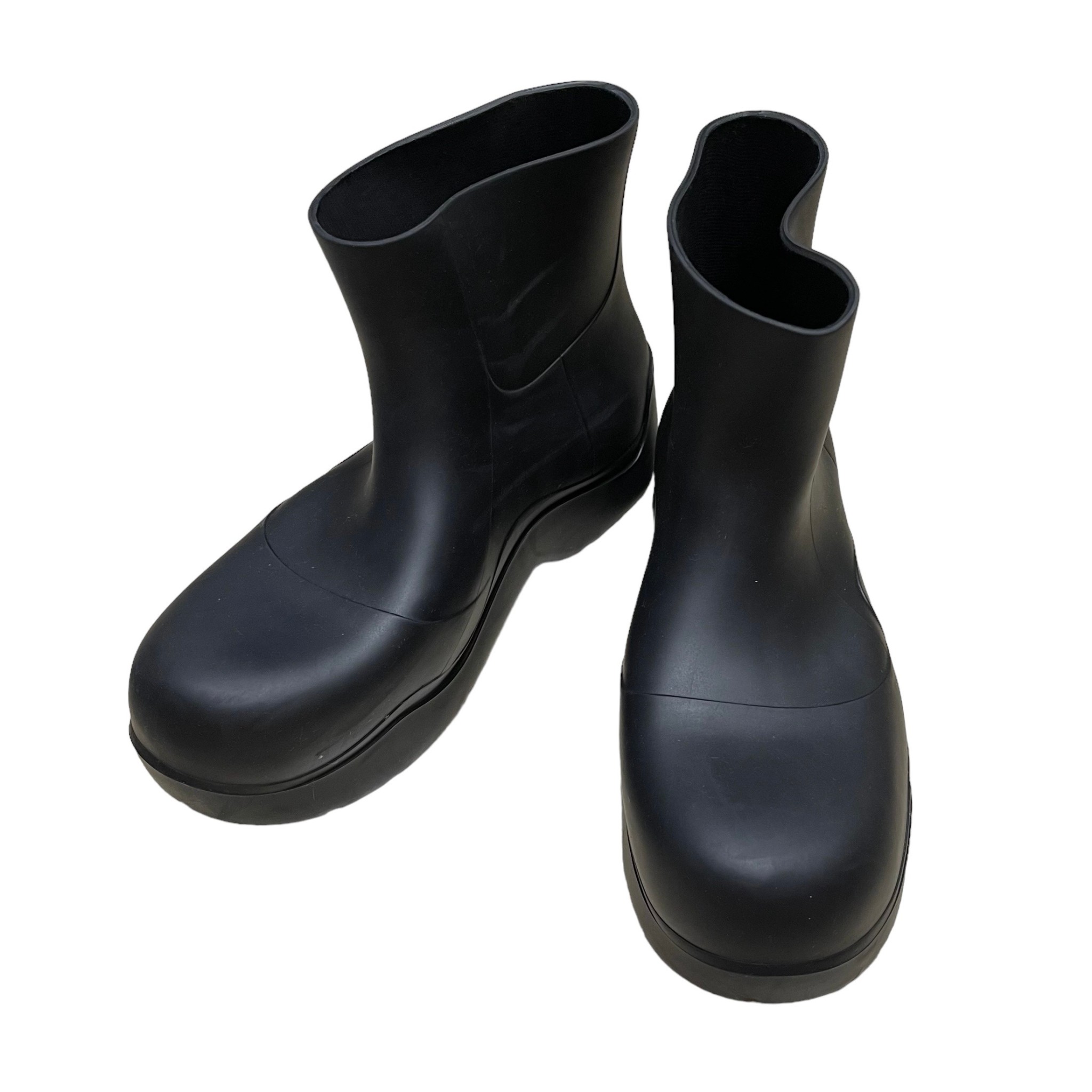 BOTTEGA VENETA パドルブーツ - 古着宅配買取 BETTER CALL BROSKI