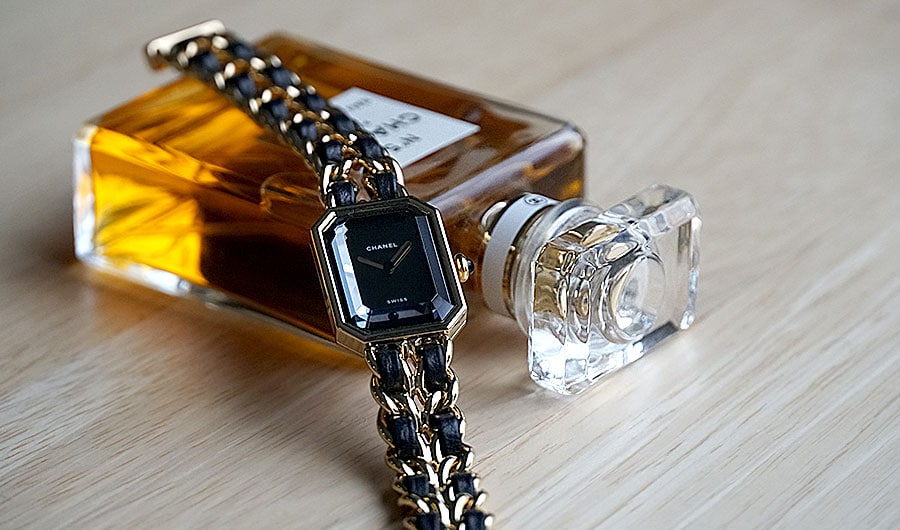 シャネル初の腕時計“プルミエール”で叶えるデイリー・ラグジュアリー