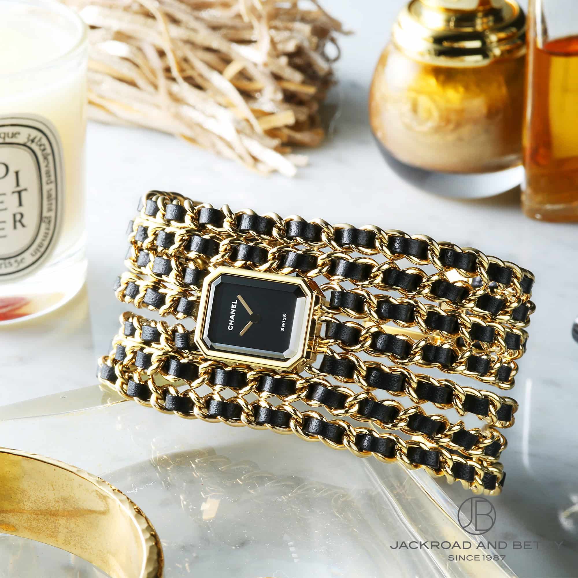 プルミエール カフ M[H9861] Premiere Cuff M | シャネル レディース