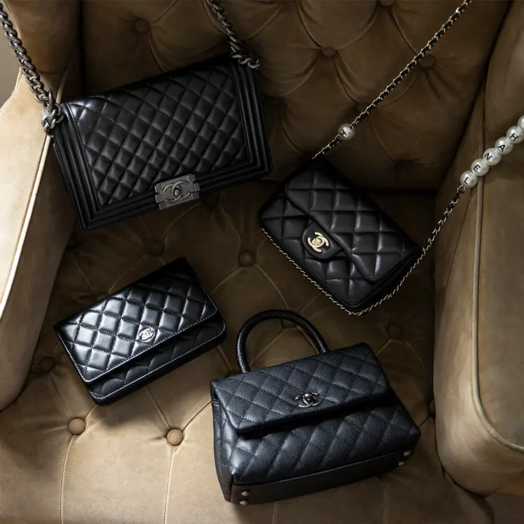 シャネル CHANEL｜バッグ・レディース腕時計専門店 通販サイト