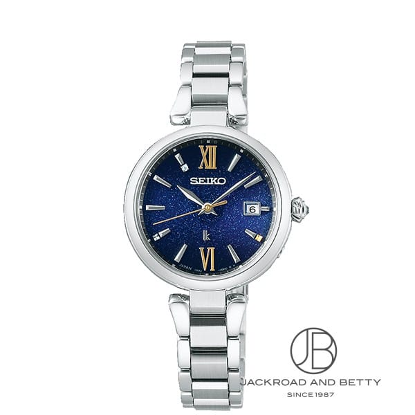 ルキア 2024 エターナルブルー限定モデル[SSQW085] Lukia 2024 Eternal