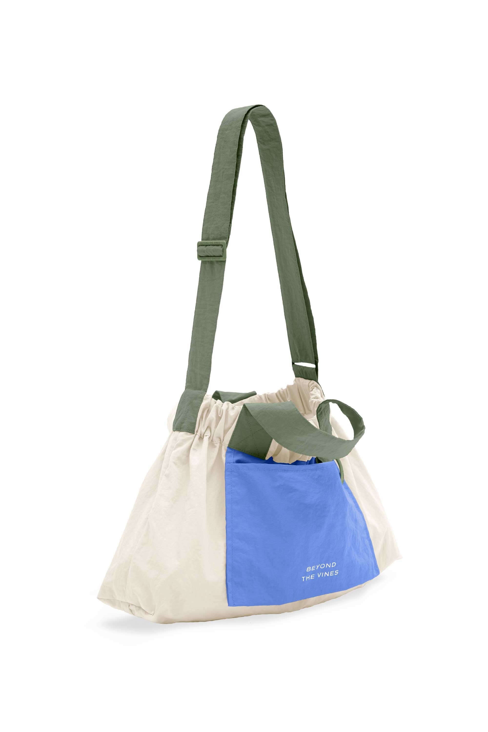 Colourblock XS Dumpling Bag | Beyond The Vines – Beyond The Vines