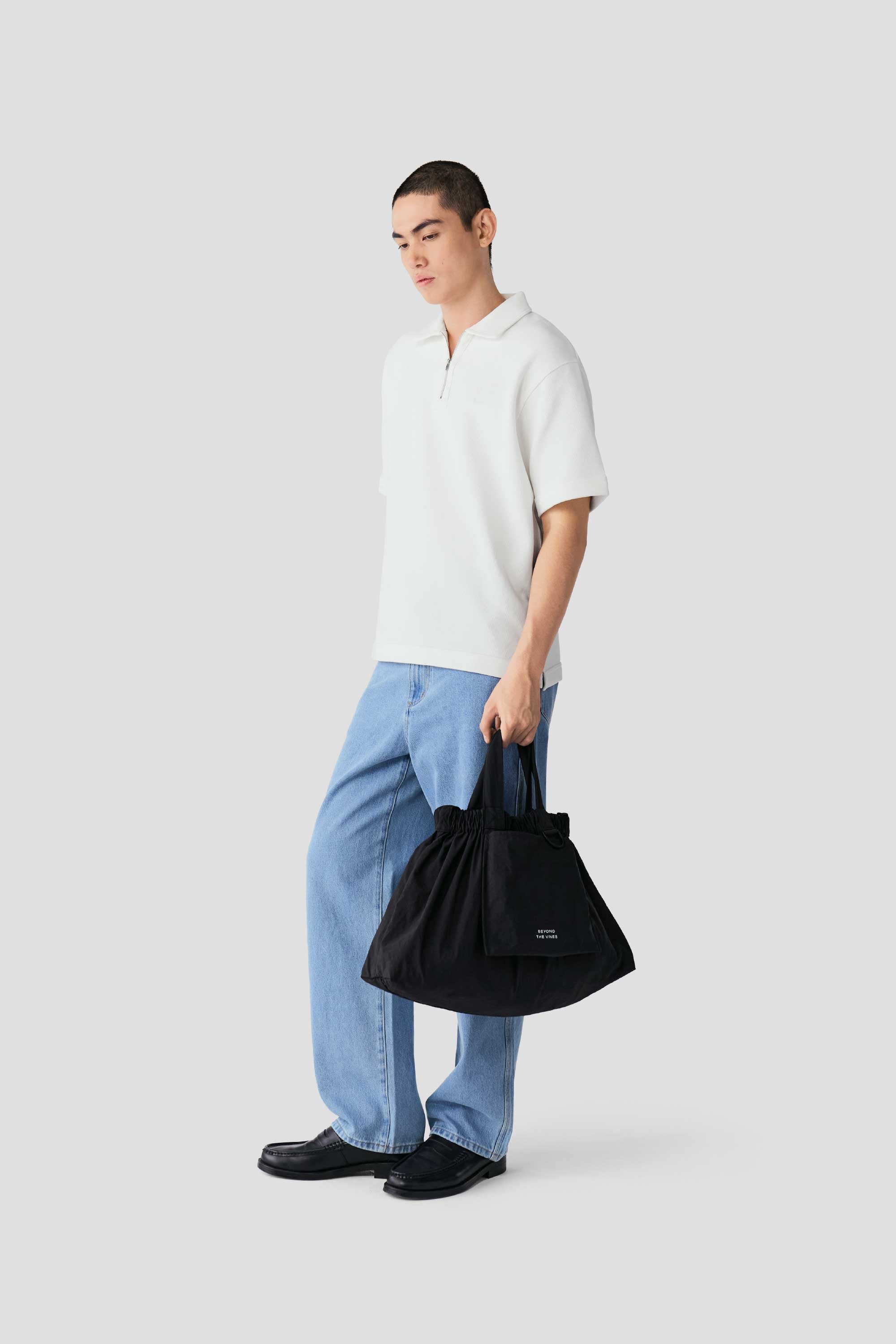 XL ダンプリングバッグ | Beyond The Vines – Beyond The Vines Japan