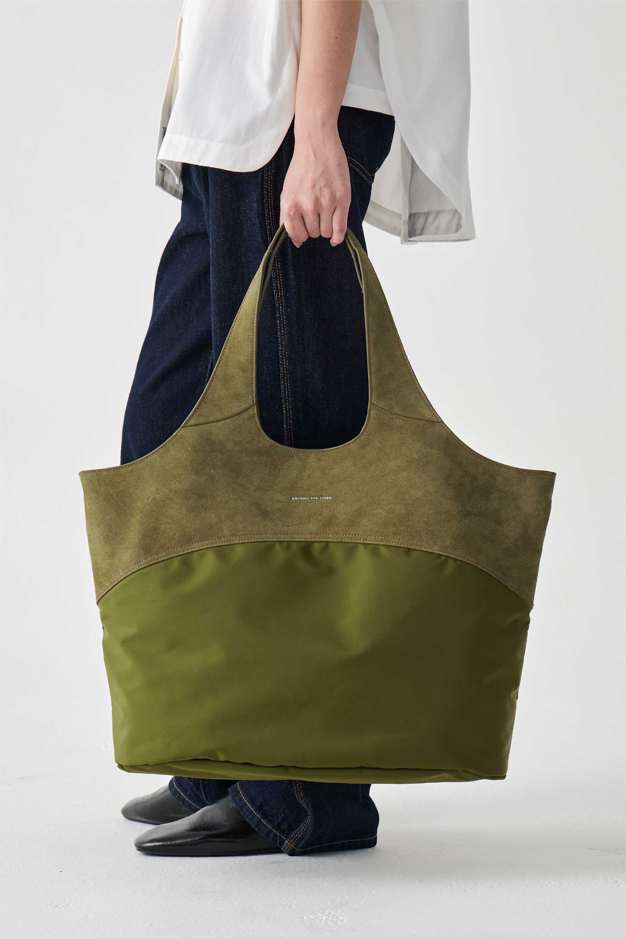 ビッグ Studio Tote | Beyond The Vines – Beyond The Vines Japan