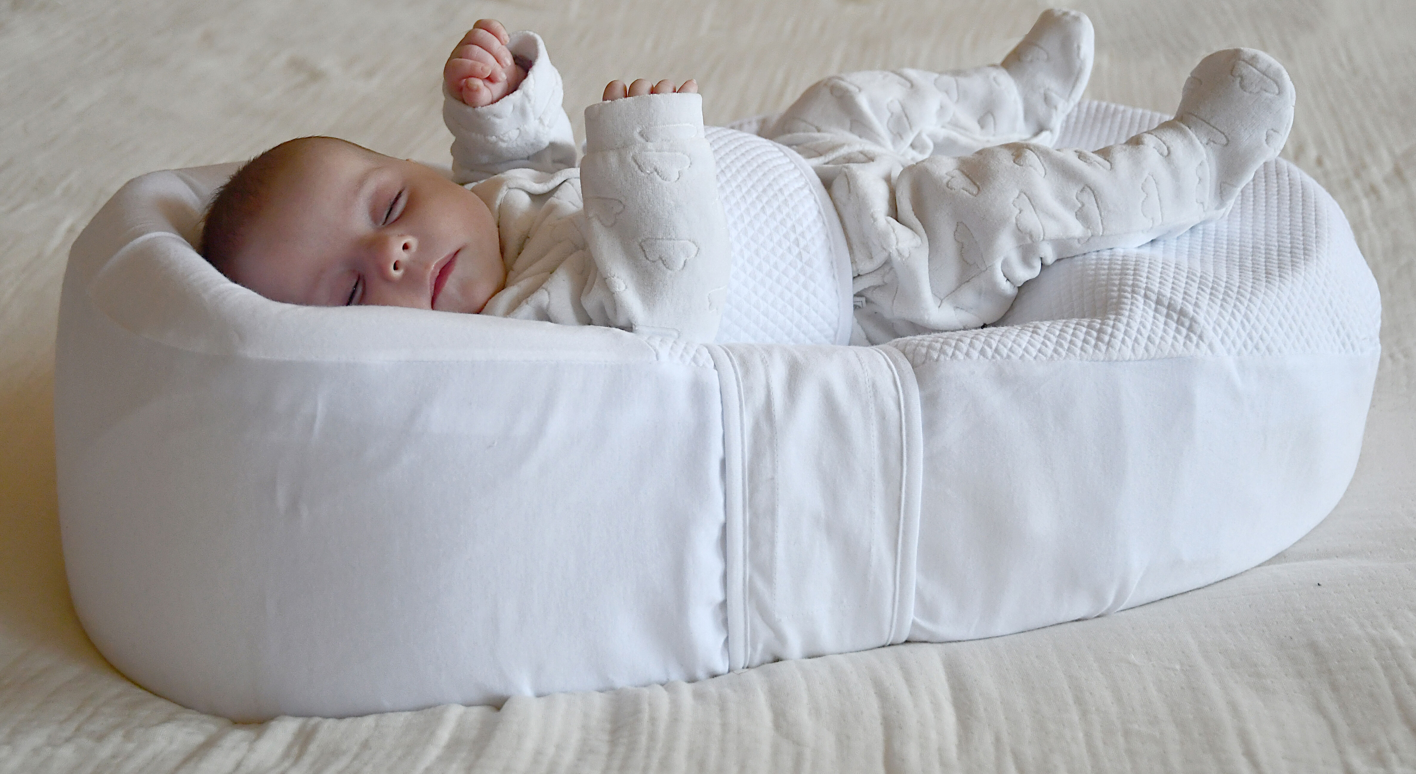 Cocoonababy® (with sheet) fleur de coton®