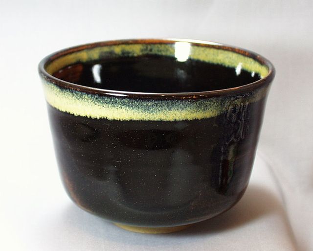 十五代 沈壽官 作 黒薩摩茶碗 商品詳細｜ギャラリービーンズWEBSHOP