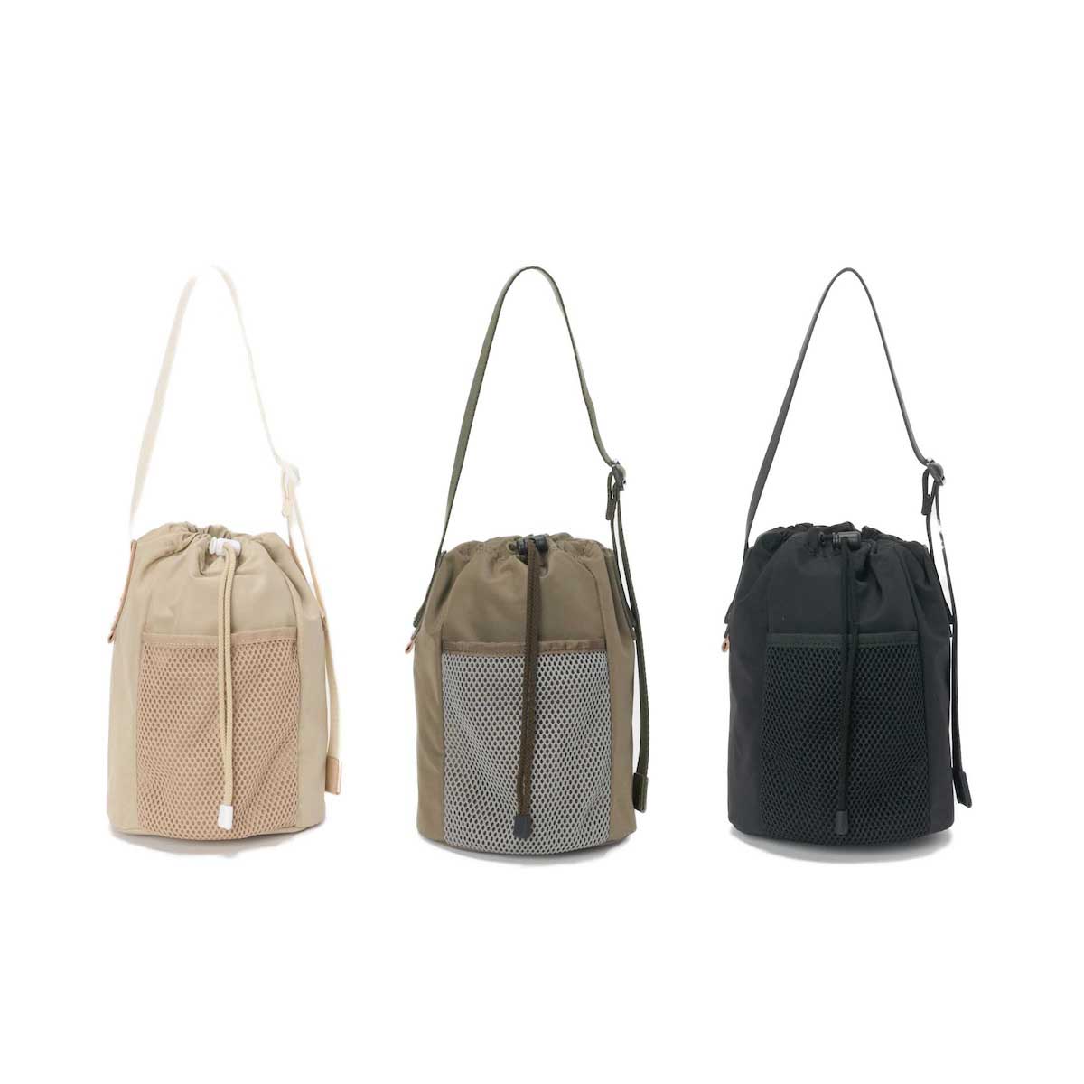 Hender Scheme / functional bucket bag