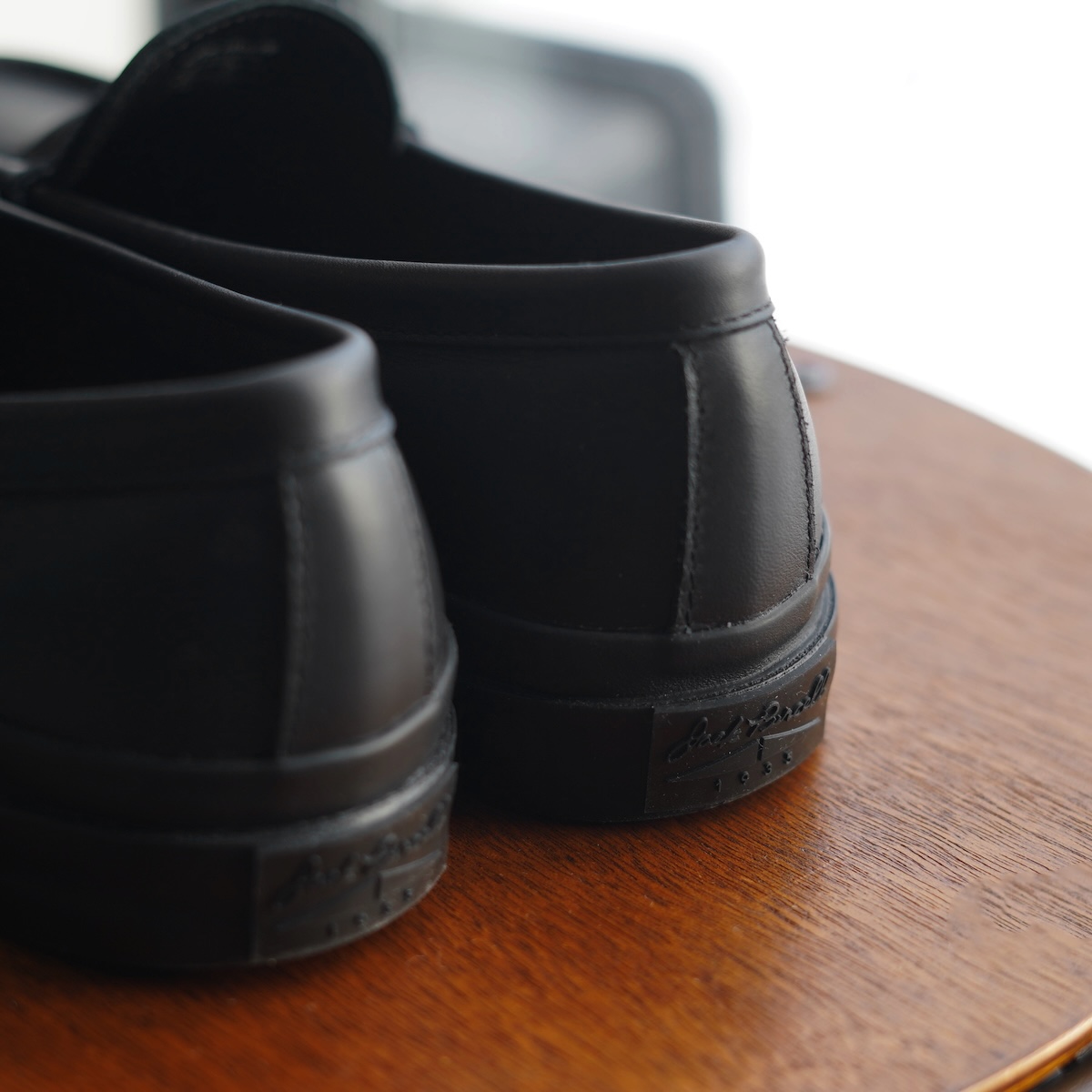 JACK PURCELL 1935 LOAFER (Black)