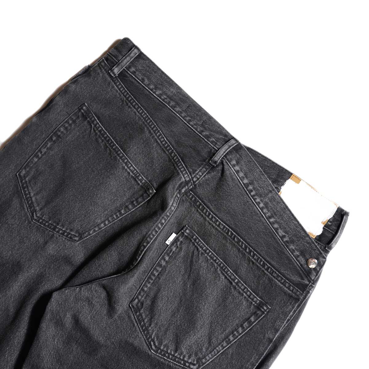 OLD PARK / CROSS JEANS (Black)