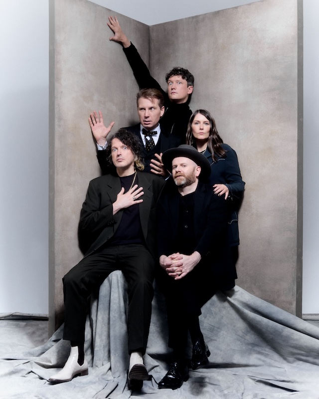 BEATINK.COM / Franz Ferdinand / フランツ待望の最新アルバム『The