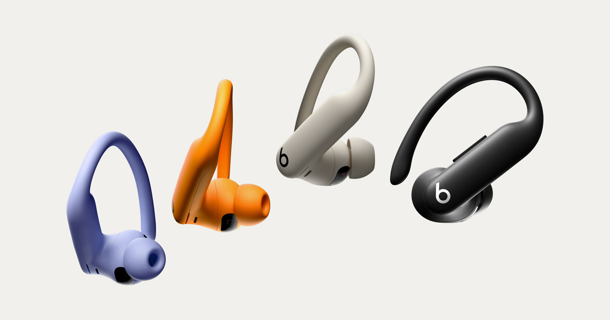 Powerbeats Pro 2 - スポーツ＆ランニング用ワイヤレスイヤーバッド