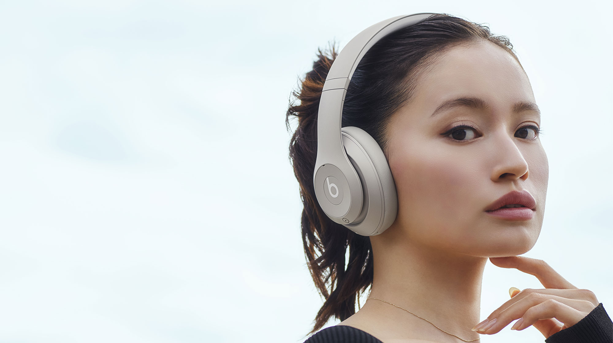 Beats Studio Pro - プレミアムワイヤレスノイズキャンセリング