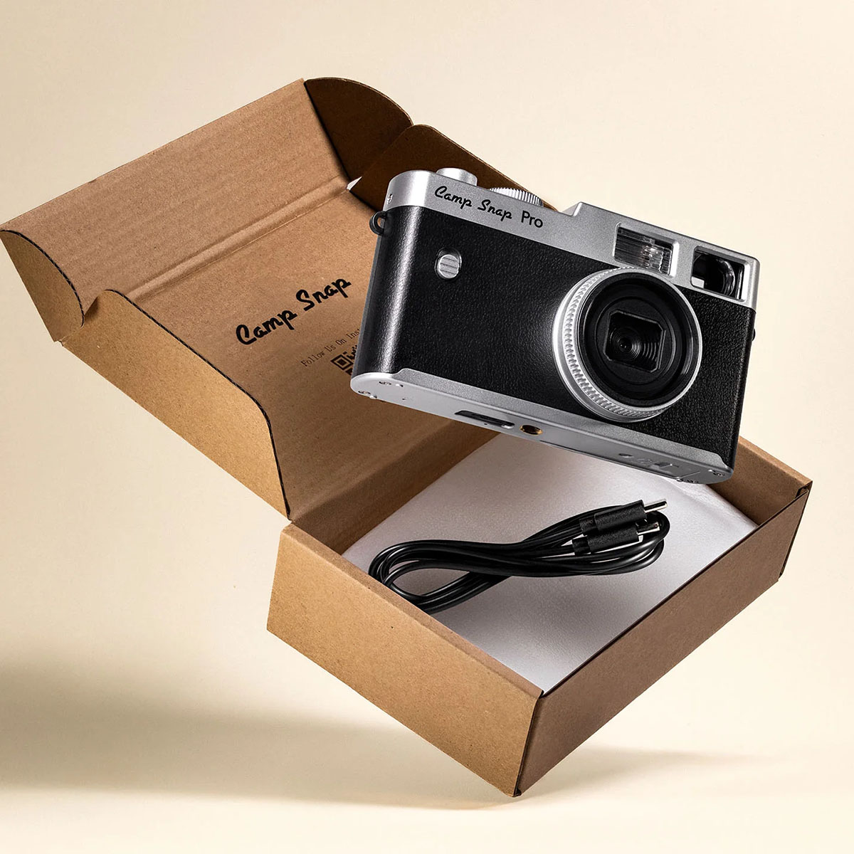 Camp Snap PRO Screen Free Digital Camera – Beau Photo Supplies Inc.