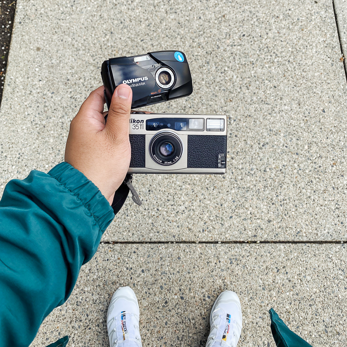 The Olympus Stylus Epic – Is it Worth it? – Beau Photo Supplies Inc.