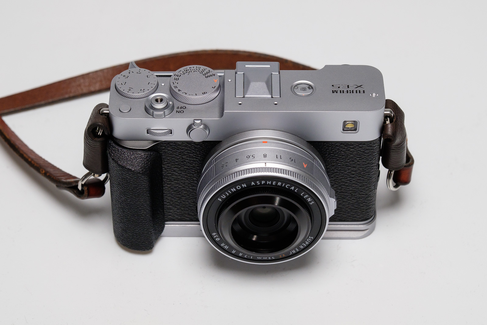 Tested! Fujifilm X-E5 w/XF 23mm f/2.8 R WR Pancake – Beau Photo