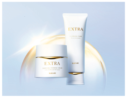 ノエビア最高峰のクレンジングシリーズが全面モデルチェンジ 美容最新