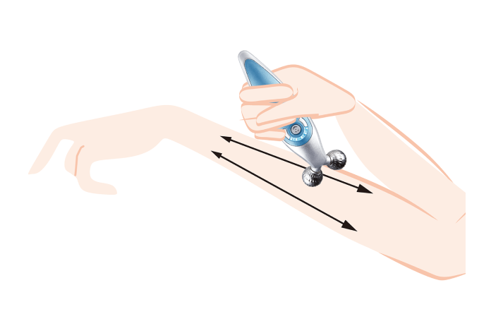 V-ROLL | フェイシャルケア | 伊藤超短波 エステ関係者向けサイト