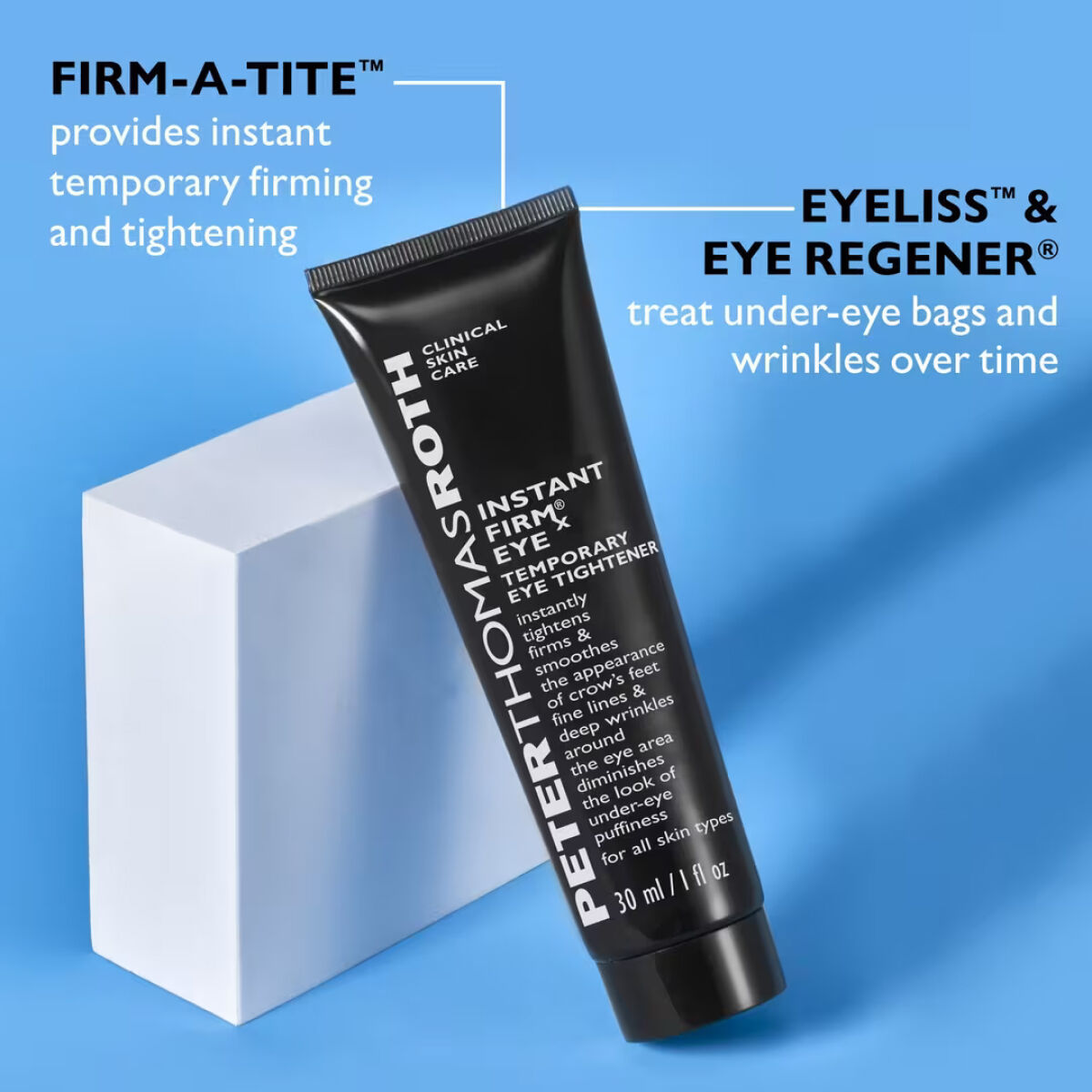 Peter Thomas Roth Instant FIRMx Eye