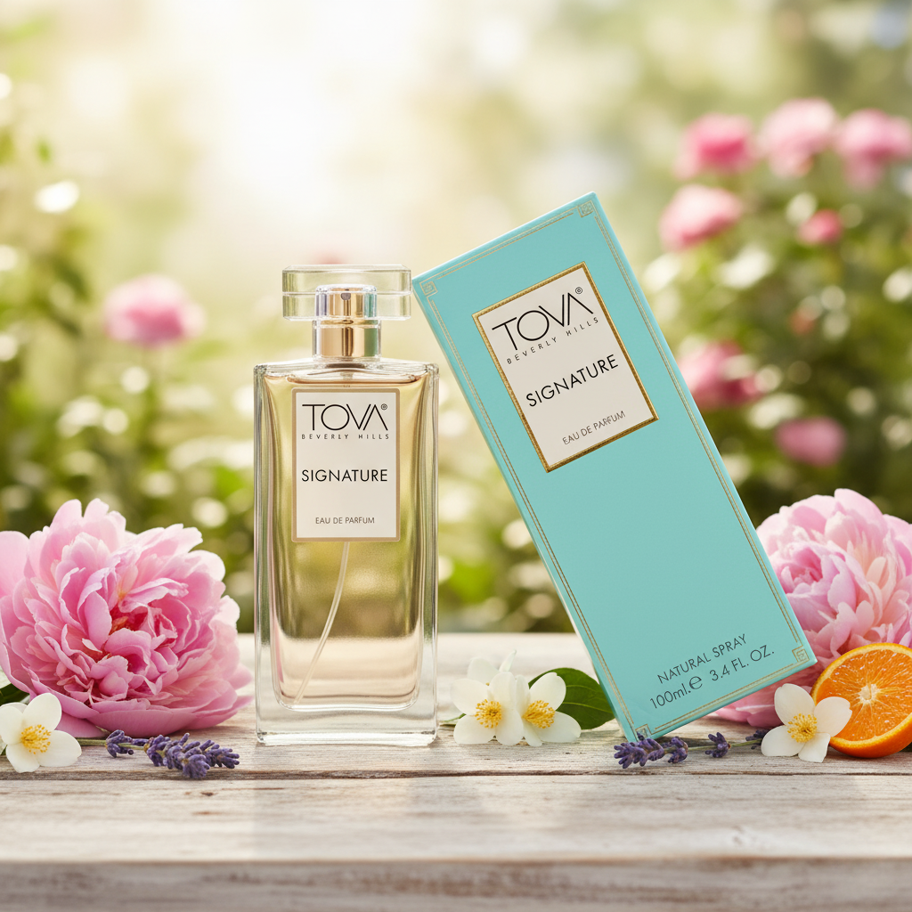 Signature Eau de Parfum 3.4 fl oz – TOVA Beverly Hills