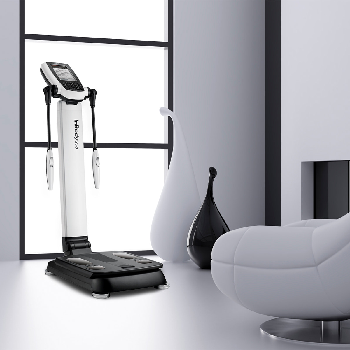 体成分分析装置InBody270の卸・通販 | ビューティガレージ