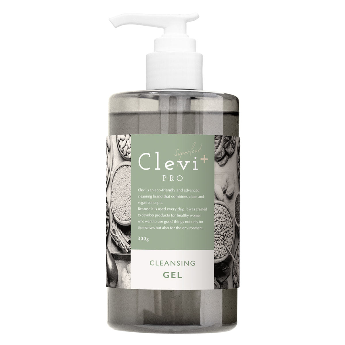 クレヴィ プロ クレンジングジェル 300gの卸・通販 | ビューティガレージ