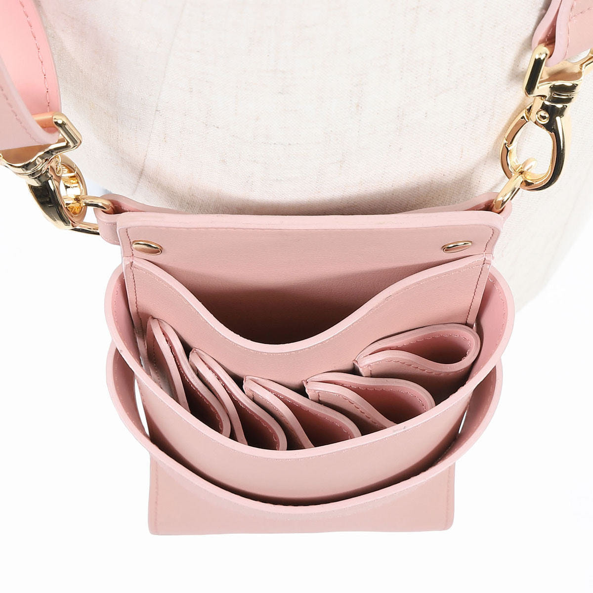 DEEDS 【Violet】 オリジナルコラボ マルチシザーケース ピンクの卸