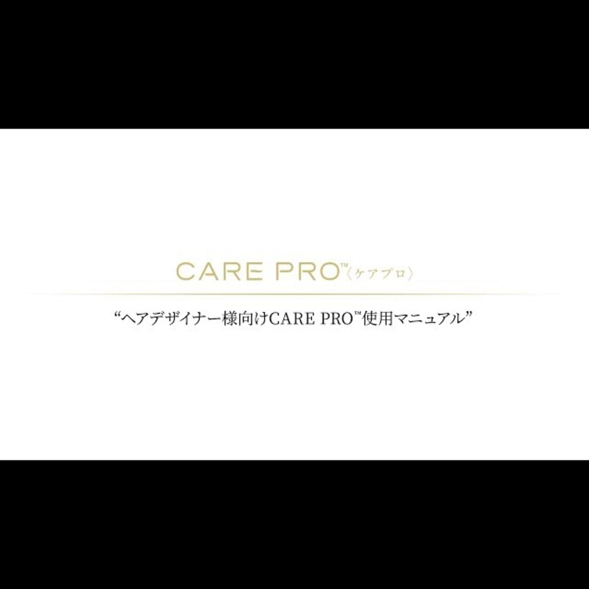 CARE PRO®（ケアプロ）BUI-01 超音波アイロン≪トリートメント浸透促進