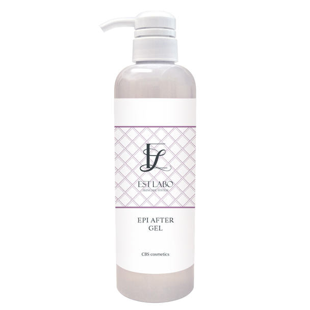 エステラボ エピアフタージェル 500ml【業務用】の卸・通販