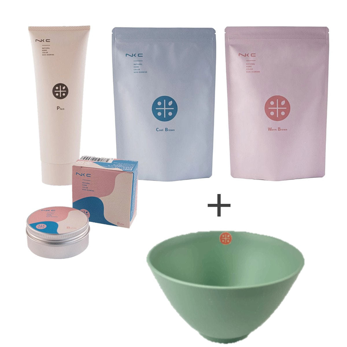 ナチュラル米カラー 初回キャンペーンセットの卸・通販 | ビューティ