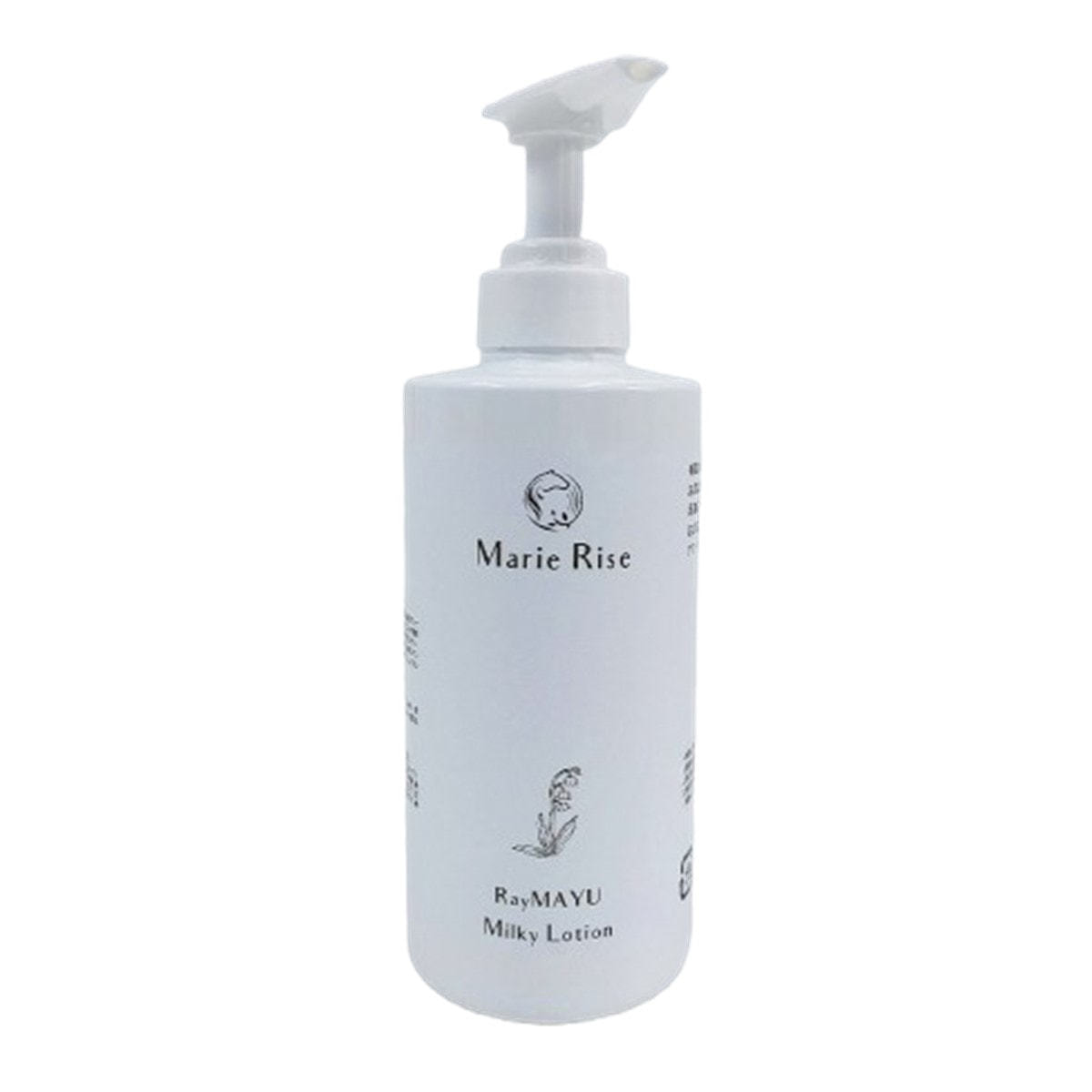 マリーライズ ミルキーローション 500mlの卸・通販 | ビューティガレージ
