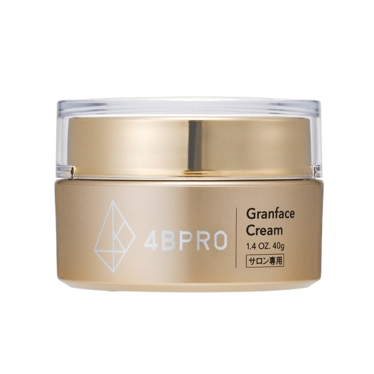 4BPRO グランフェイスクリーム 40g【店販用】の卸・通販 | ビューティ