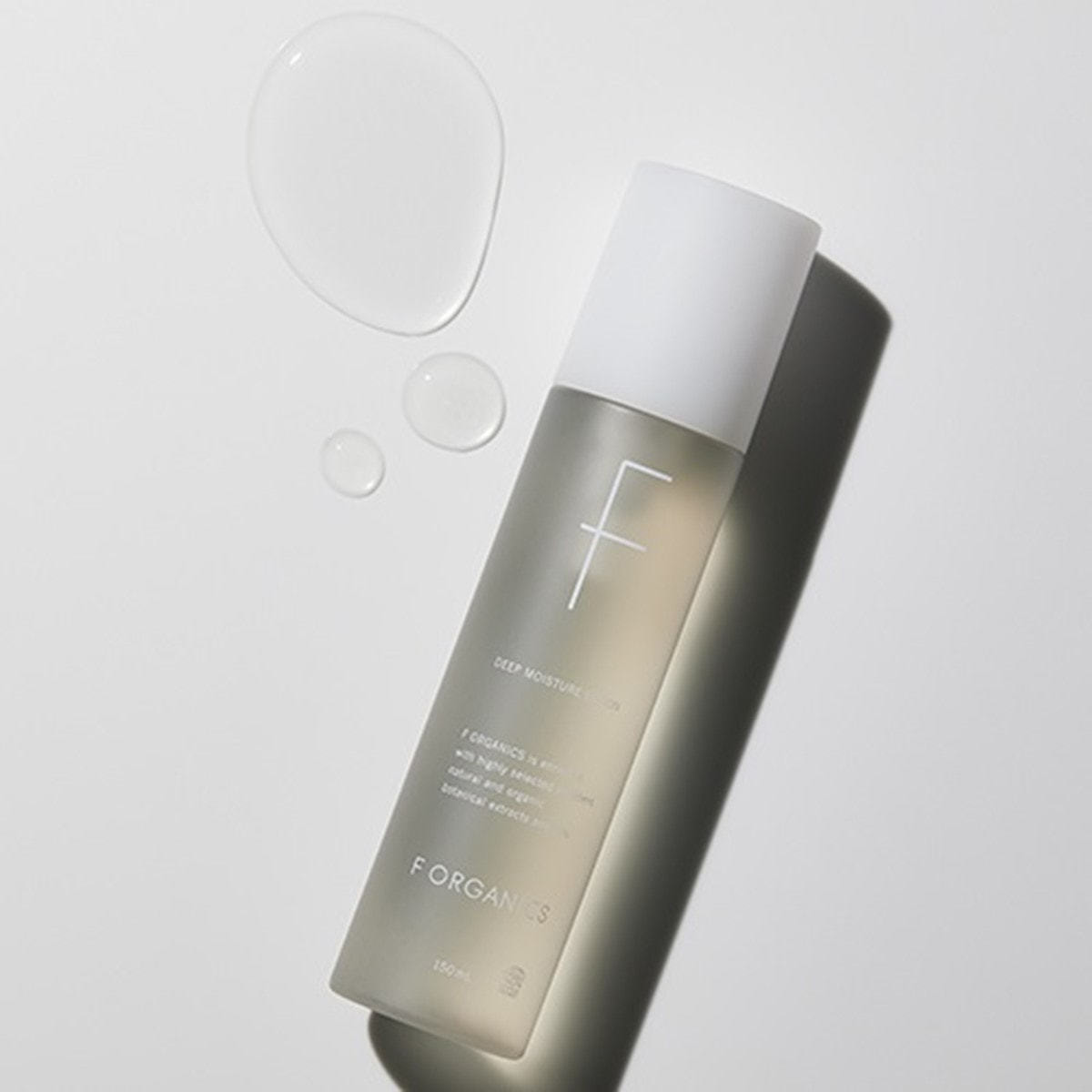 F ORGANICS(エッフェ オーガニック) ディープモイスチャー ローション