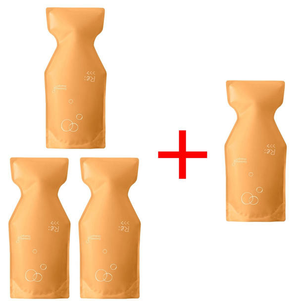 3+1】Re: エミサリーシャンプーR 1000mlの卸・通販 | ビューティガレージ