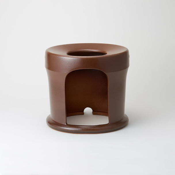 信楽焼座浴器（よもぎ蒸し専用椅子）の卸・通販 | ビューティガレージ