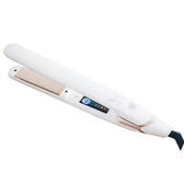 KINUJO ストレートヘアアイロン Wワールドワイドモデル（ホワイト