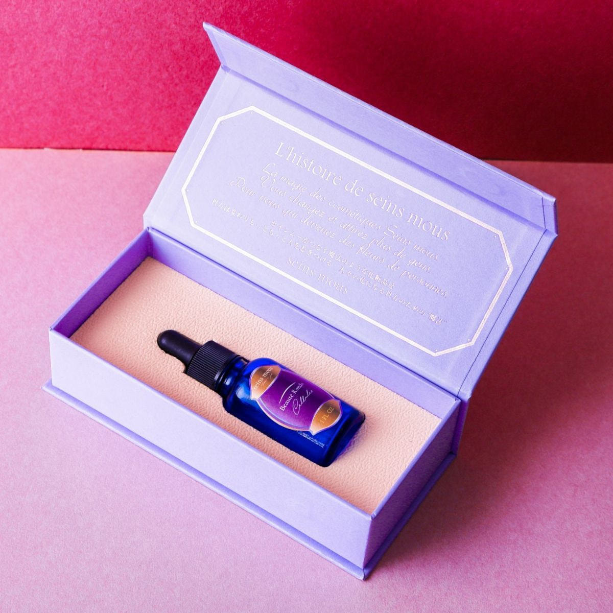 セインムー ボーテロンド・シェルル 100mlの卸・通販 | ビューティガレージ