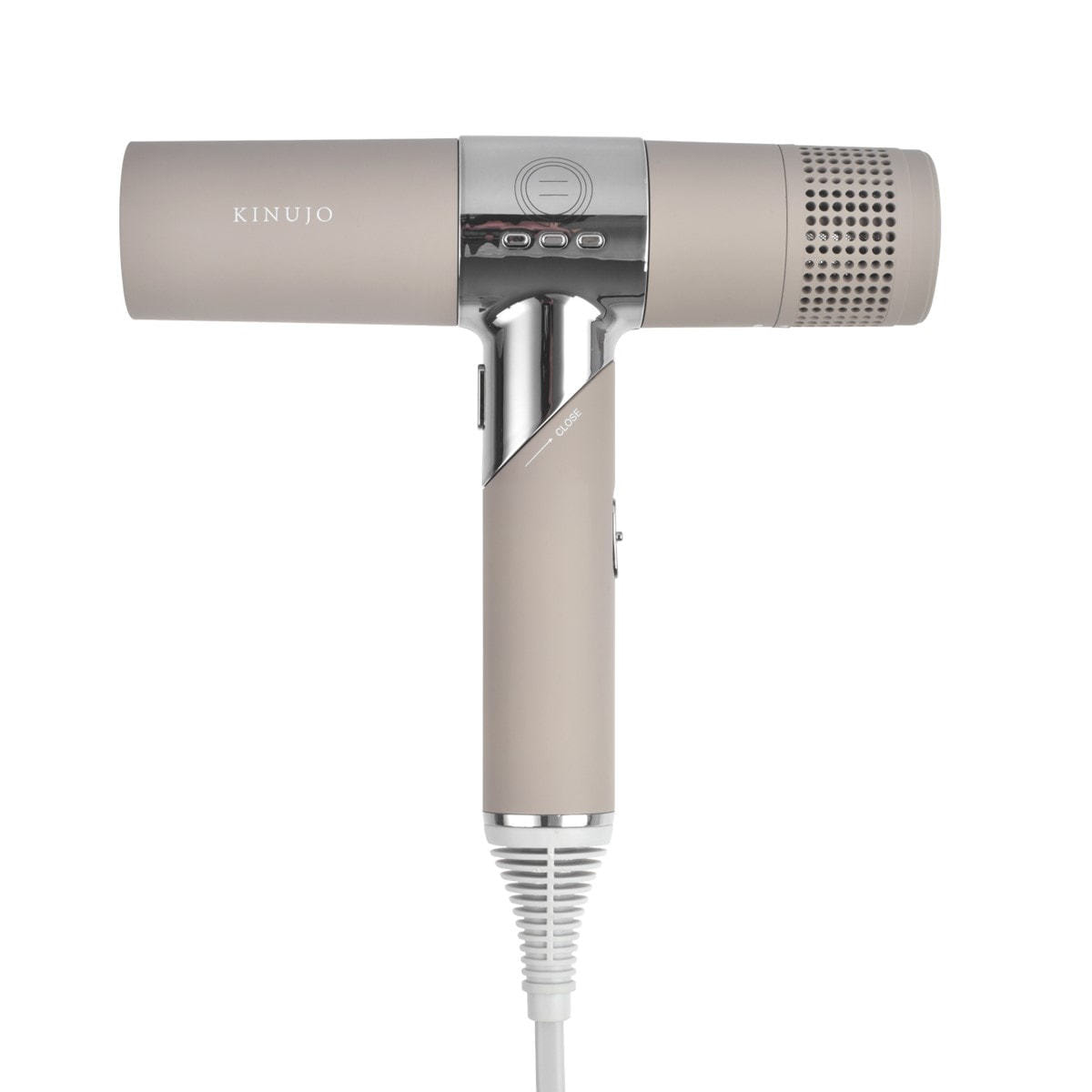 KINUJOヘアドライヤー（1250W）モカ KH302の卸・通販 | ビューティガレージ